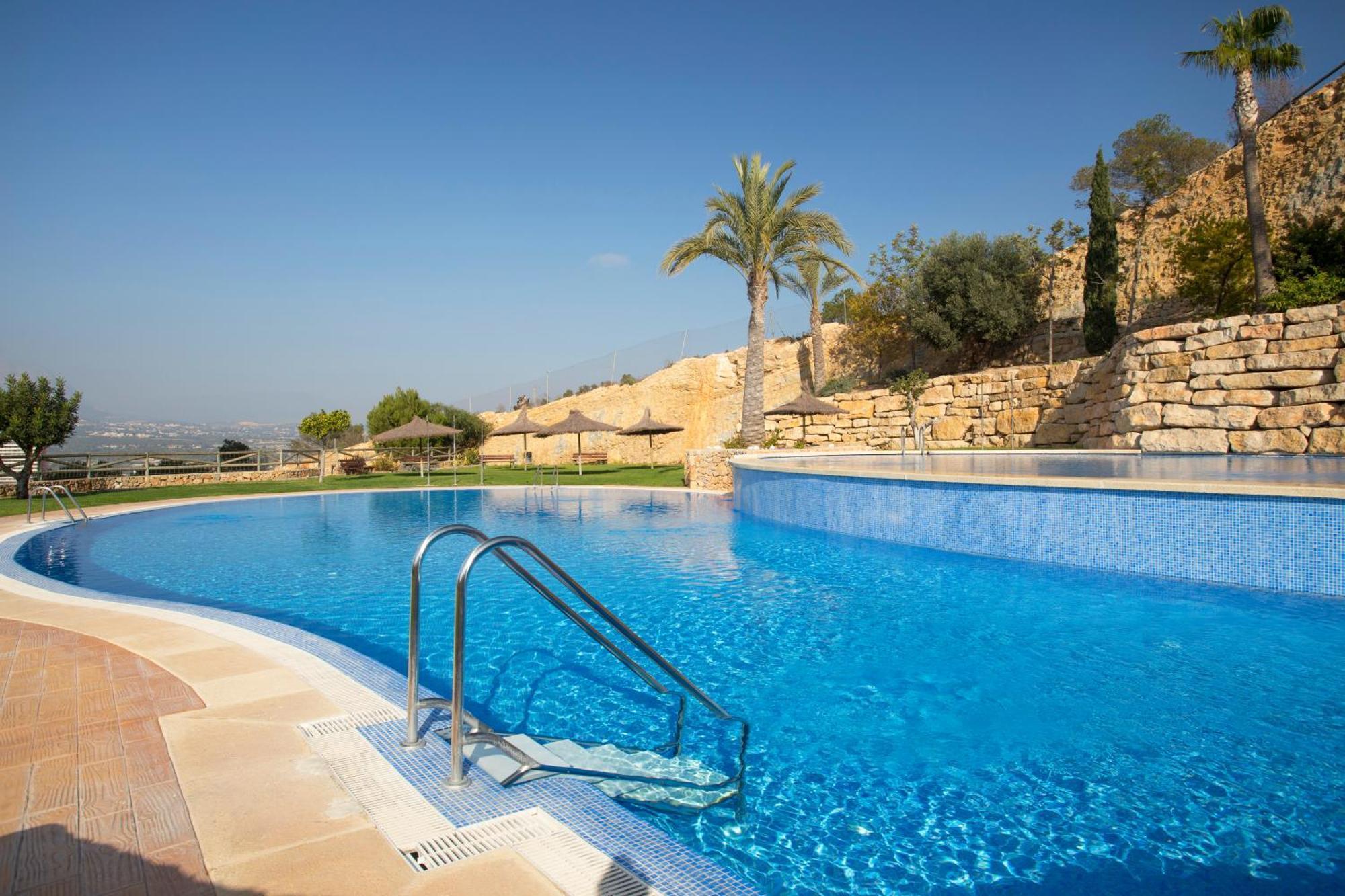 Deluxe Penthouse On The 42Nd Floor With Amazing Sea Views Apartment Benidorm Exterior photo