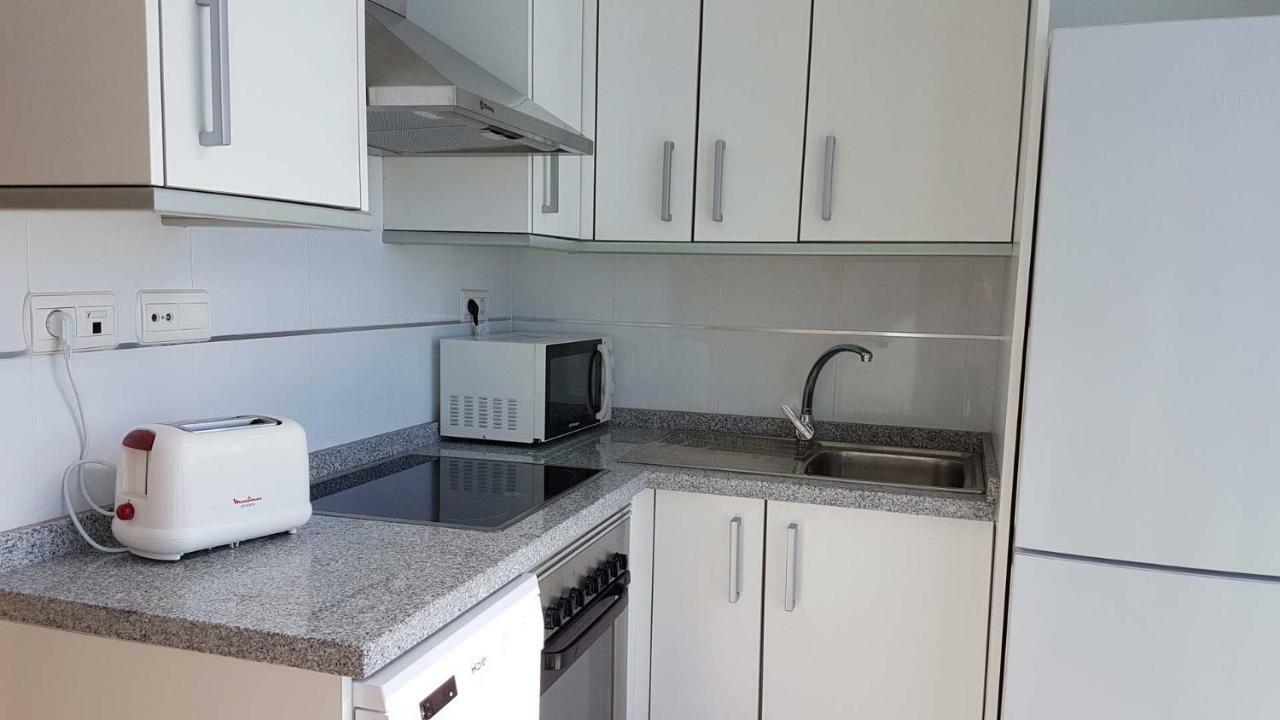 Deluxe Penthouse On The 42Nd Floor With Amazing Sea Views Apartment Benidorm Exterior photo